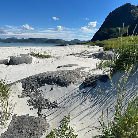 Lofoten_Beach_Eggum Exterior foto