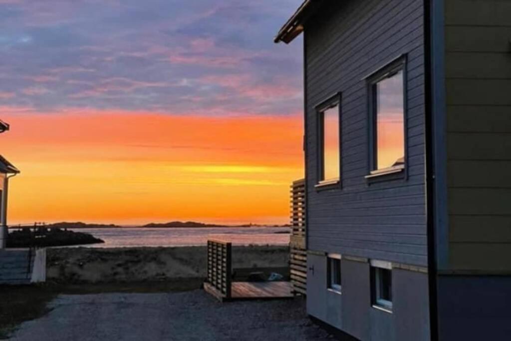 Lofoten_Beach_Eggum Exterior foto