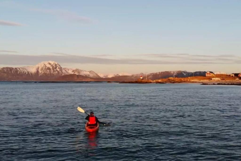 Lofoten_Beach_Eggum Exterior foto