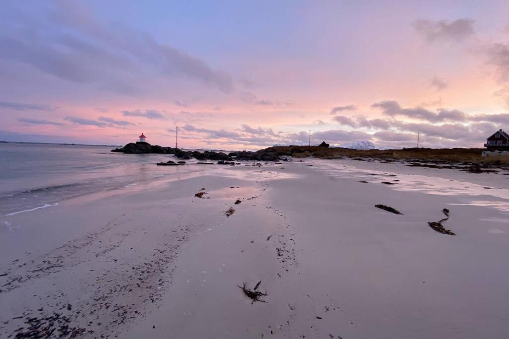 Lofoten_Beach_Eggum Exterior foto