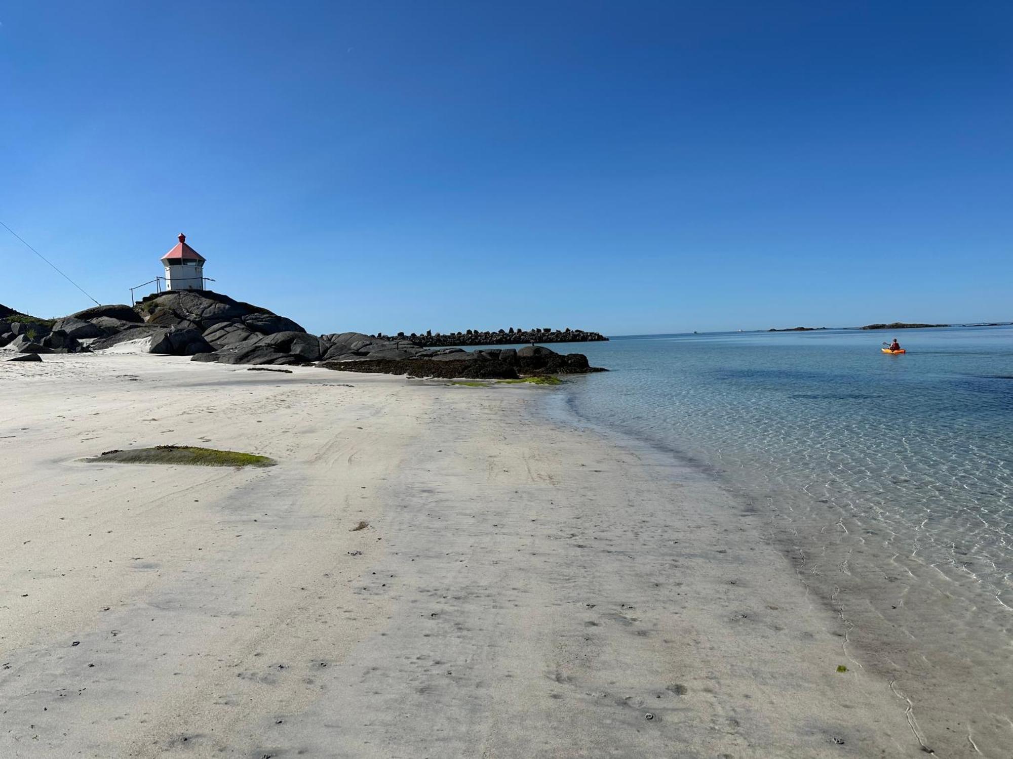 Lofoten_Beach_Eggum Exterior foto